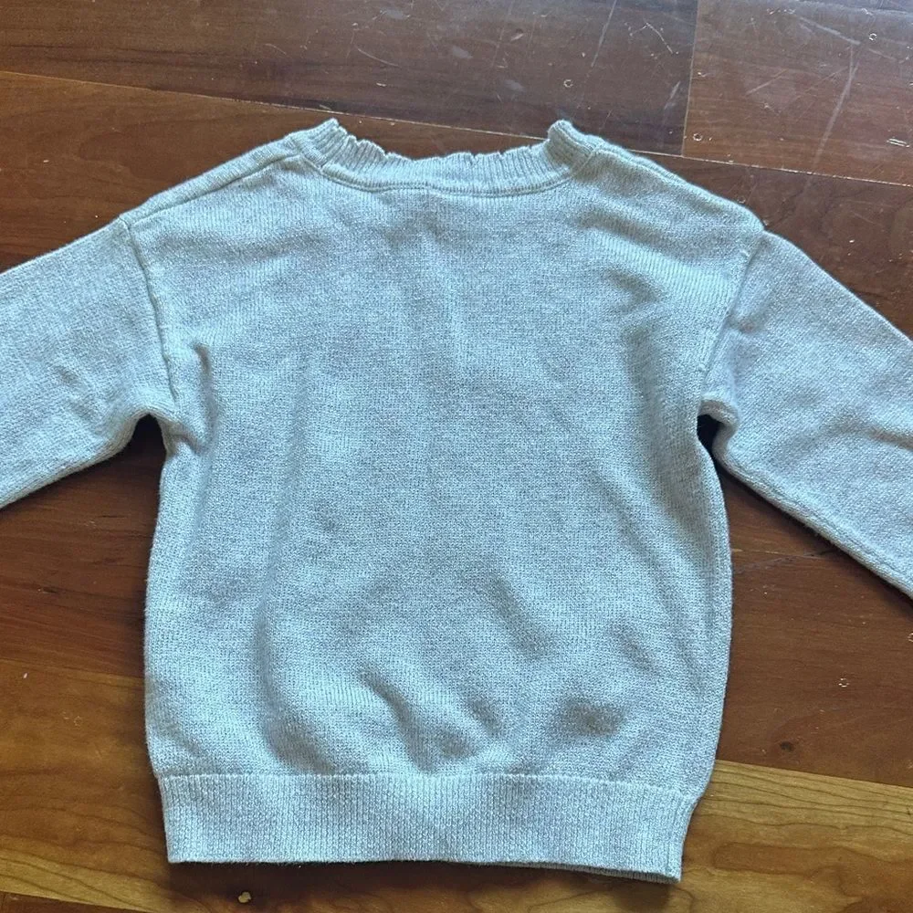 GAP Kids glittery sweater
